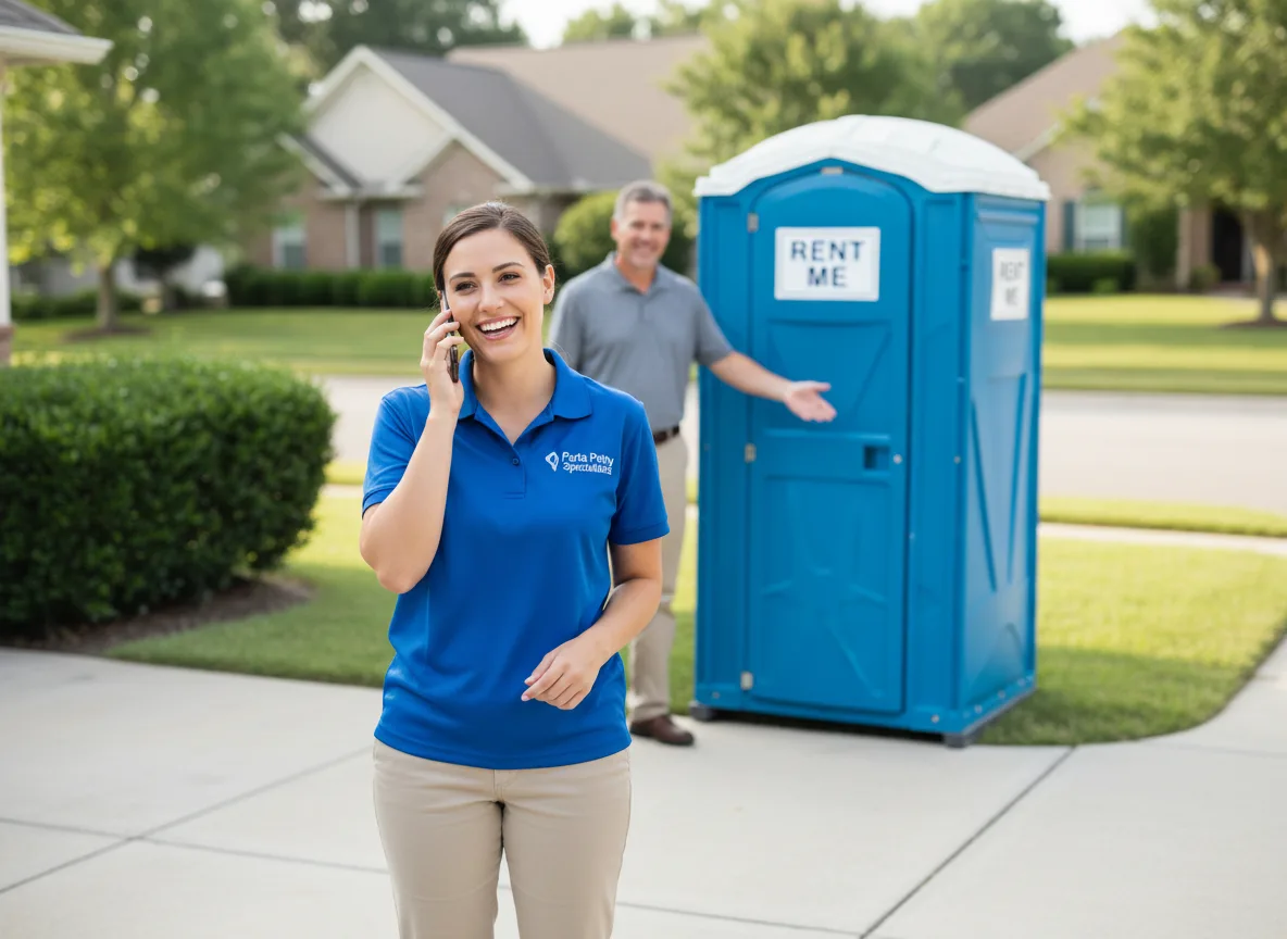 Portable Toilet Rental Dakota City, IA FAQs