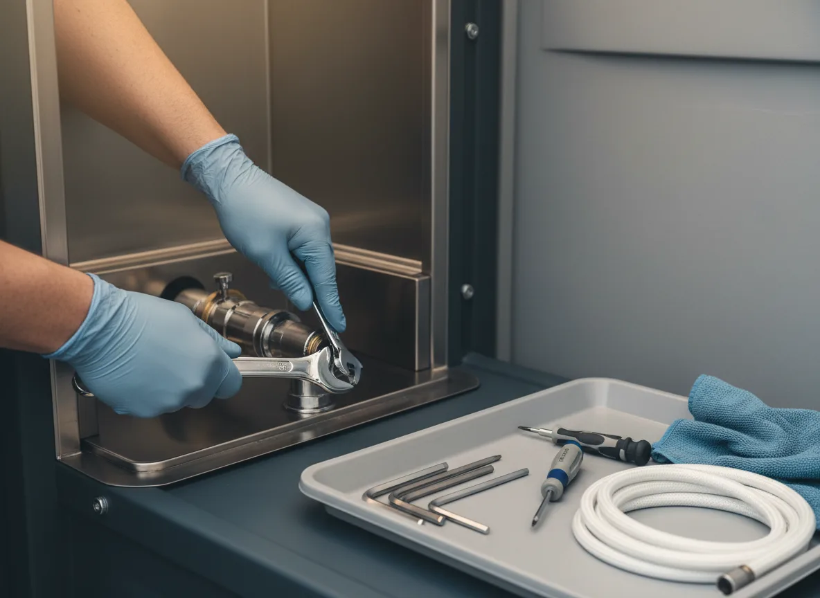 Why choose Portable Toilet Rental in Dakota City, IA